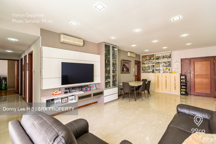 Yishun Sapphire (D27), Condominium #210760451